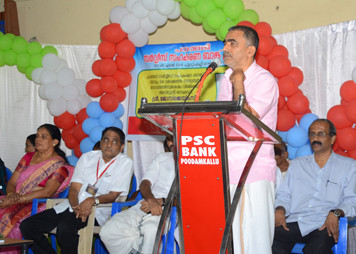 Retirement programme of sri Jose jameretarys  Asst.Sec
