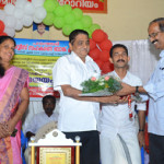 Retirement programme of sri Jose jameretarys  Asst.Sec