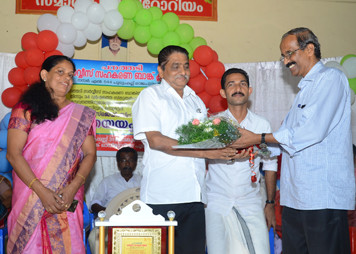 Retirement programme of sri Jose jameretarys  Asst.Sec