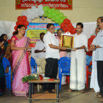 Retirement programme of sri Jose jameretarys  Asst.Sec