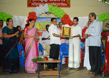 Retirement programme of sri Jose jameretarys  Asst.Sec