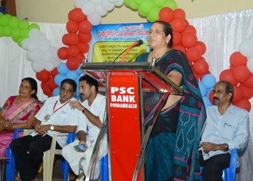 Retirement programme of sri Jose jameretarys  Asst.Sec