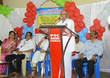 Retirement programme of sri Jose jameretarys  Asst.Sec