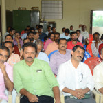 Retirement programme of sri Jose jameretarys  Asst.Sec