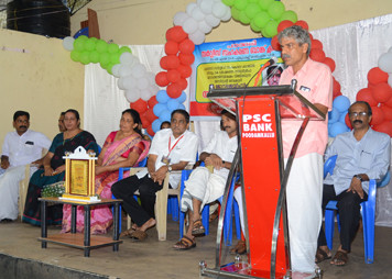 Retirement programme of sri Jose jameretarys  Asst.Sec