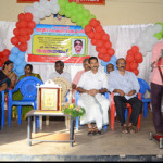 Retirement programme of sri Jose jameretarys  Asst.Sec