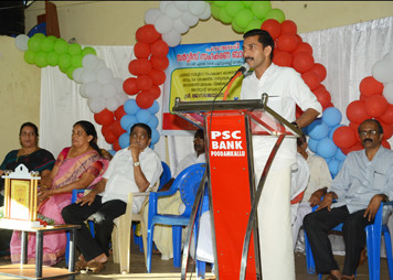 Retirement programme of sri Jose jameretarys  Asst.Sec