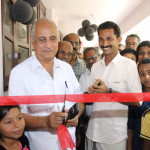 LIBRARY INAUGURATION POODAMKALLU