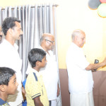 LIBRARY INAUGURATION POODAMKALLU