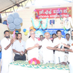 LIBRARY INAUGURATION POODAMKALLU
