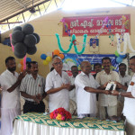 LIBRARY INAUGURATION POODAMKALLU
