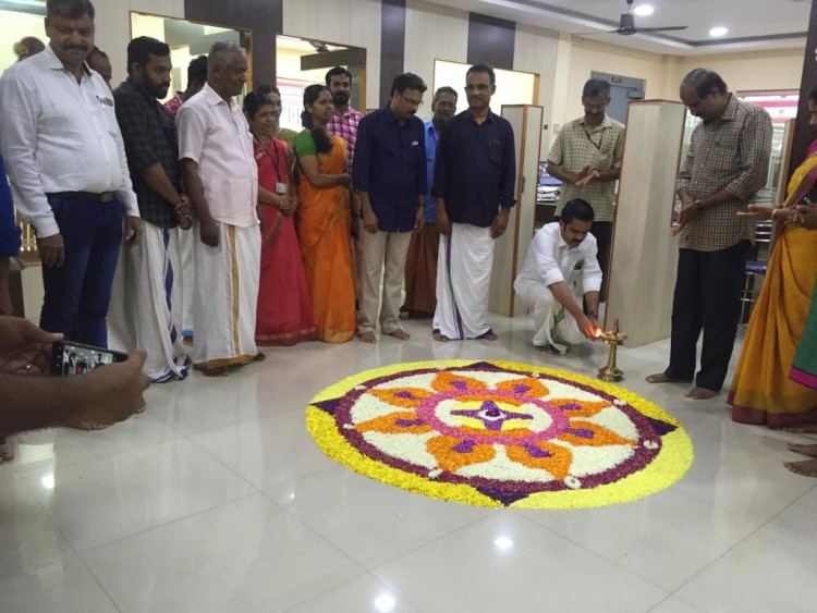 Onam Celebration