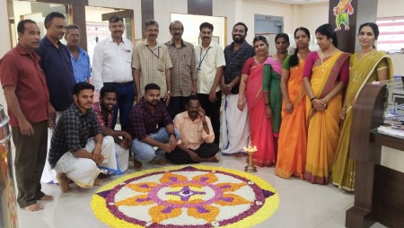 Onam Celebration
