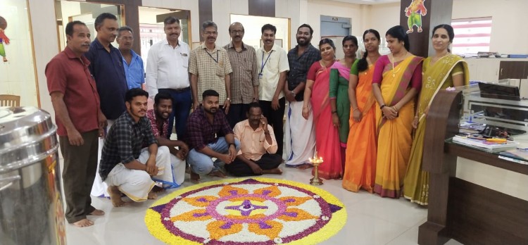 Onam Celebration