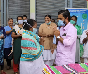 World Nurses day program