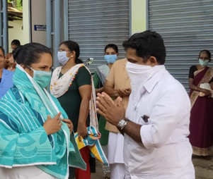 World Nurses day program
