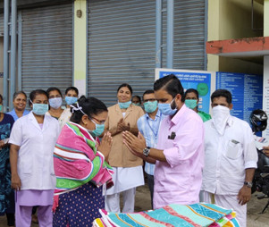 World Nurses day program