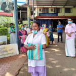 World Nurses day program