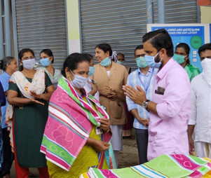 World Nurses day program