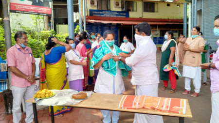 World Nurses day program