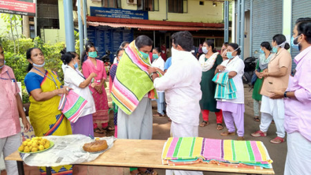 World Nurses day program