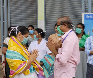 World Nurses day program