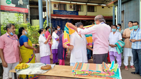 World Nurses Day Program