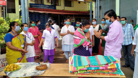 World Nurses Day Program