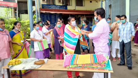 World Nurses day program