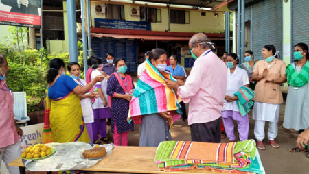 World Nurses day program