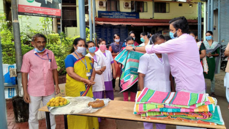 World Nurses day program
