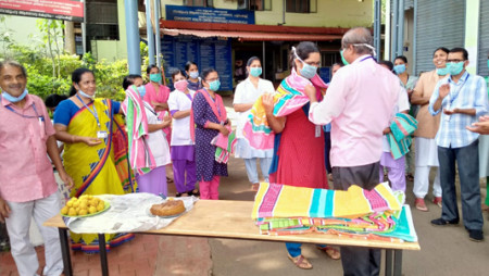 World Nurses day program
