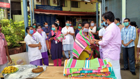 World Nurses day program