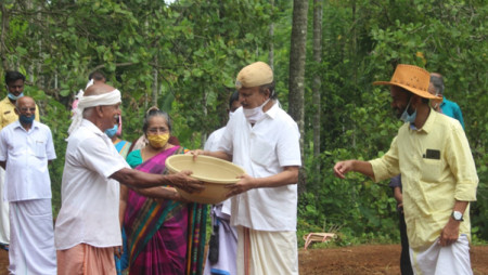 സുഭിക്ഷ കേരളം പദ്ധതി