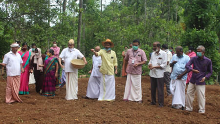 സുഭിക്ഷ കേരളം പദ്ധതി