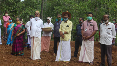 സുഭിക്ഷ കേരളം പദ്ധതി