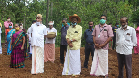 സുഭിക്ഷ കേരളം പദ്ധതി