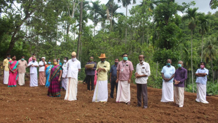 സുഭിക്ഷ കേരളം പദ്ധതി