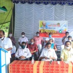 മണ്ണ്, വെള്ളം പരിശോധനാ ലാബ് ഉൽഘാടനം