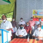 മണ്ണ്, വെള്ളം പരിശോധനാ ലാബ് ഉൽഘാടനം