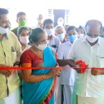 മണ്ണ്, വെള്ളം പരിശോധനാ ലാബ് ഉൽഘാടനം